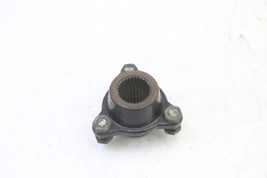 photo de SUPPORT DISQUE FREIN HYTRACK S 150 (2003 - 2011) - Gros plan technique