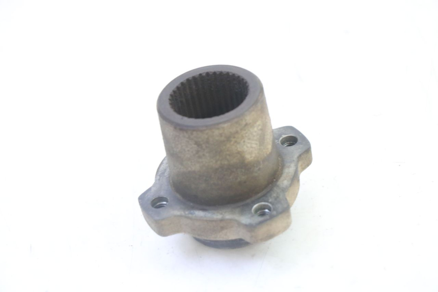 photo de SUPPORT DISQUE FREIN YAMAHA YFM R RAPTOR 250 (2008 - 2014) - Gros plan technique