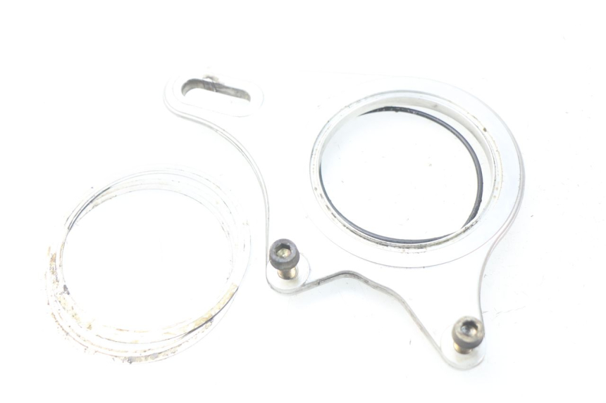 photo de SUPPORT ETRIER FREIN ARRIERE MV AGUSTA BRUTALE R WALLY 910 (2008 - 2008) - Zoom état d’usage