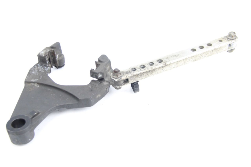 photo de SUPPORT ETRIER FREIN ARRIERE YAMAHA FJR ABS 1300 (2006 - 2012) - Zoom état d’usage