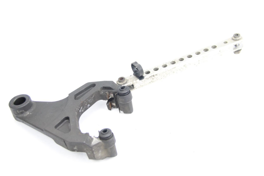 photo de SUPPORT ETRIER FREIN ARRIERE YAMAHA FJR ABS 1300 (2006 - 2012) - Autre angle de vue