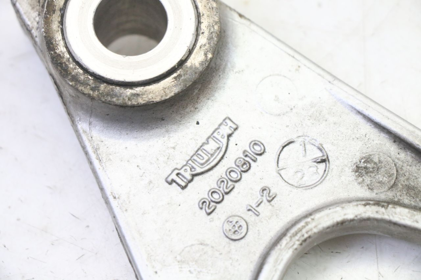 photo de SUPPORT ETRIER FREIN ARRIERE TRIUMPH SPRINT 900 (1995 - 1998) - Gros plan technique