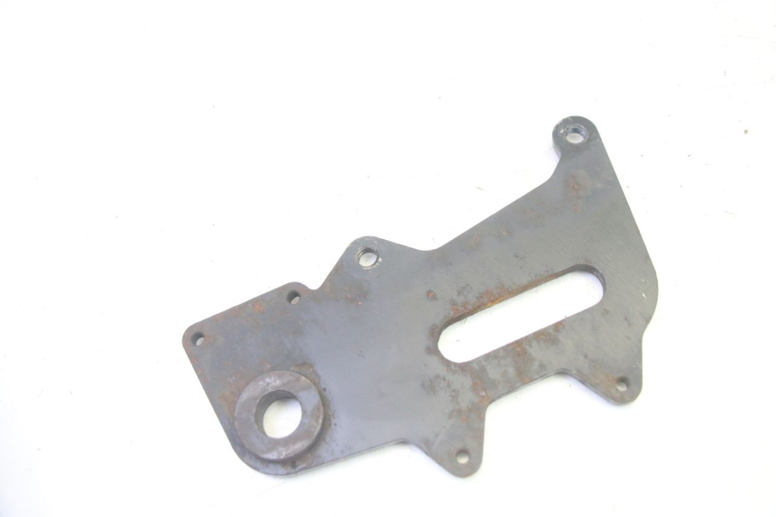 photo de SUPPORT ETRIER FREIN ARRIERE KSR TR SM 50 (2015 - 2018) - Détail de la pièce
