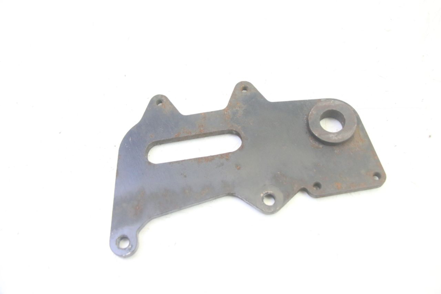 photo de SUPPORT ETRIER FREIN ARRIERE KSR TR SM 50 (2015 - 2018) - Zoom état d’usage