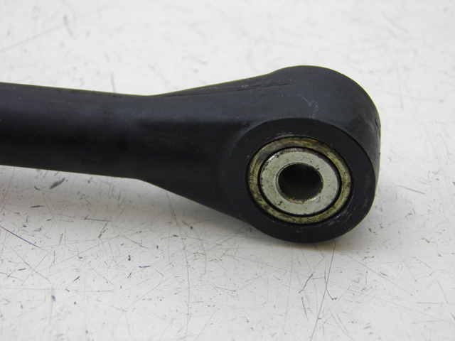 photo de SUPPORT ETRIER FREIN ARRIERE TRIUMPH TROPHY 1200 (1996 - 2003) - Zoom état d’usage