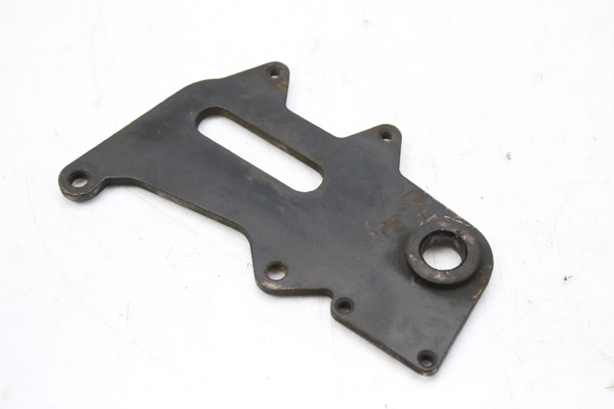 photo de SUPPORT ETRIER FREIN ARRIERE KEEWAY TX 50 (2008 - 2015) - Détail de la pièce