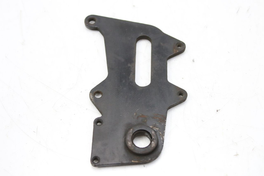 photo de SUPPORT ETRIER FREIN ARRIERE KEEWAY TX 50 (2008 - 2015) - Zoom état d’usage