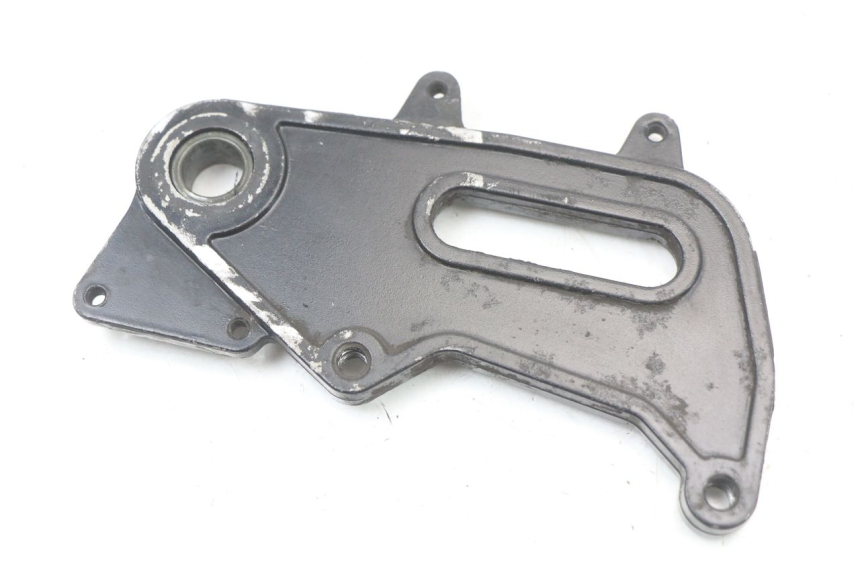 photo de SUPPORT ETRIER FREIN ARRIERE KEEWAY TX 50 (2008 - 2015) - Zoom état d’usage