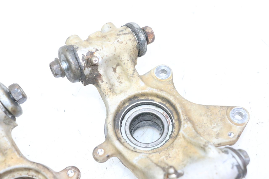 photo de SUPPORT ETRIER FREIN ARRIERE YAMAHA YFM GRIZZLY 550 (2008 - 2015) - Vue produit