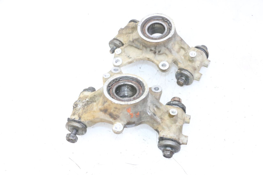 photo de SUPPORT ETRIER FREIN ARRIERE YAMAHA YFM GRIZZLY 550 (2008 - 2015) - Vue d’ensemble