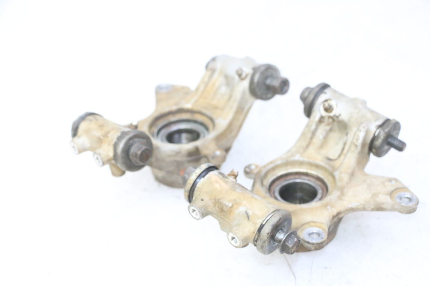 photo de SUPPORT ETRIER FREIN ARRIERE YAMAHA YFM GRIZZLY 550 (2008 - 2015) - Pièce contrôlée