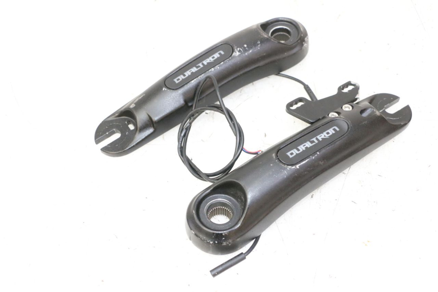 photo de SUPPORT ETRIER FREIN AVANT DUALTRON VICTOR LIMITED 1 - Vue principale