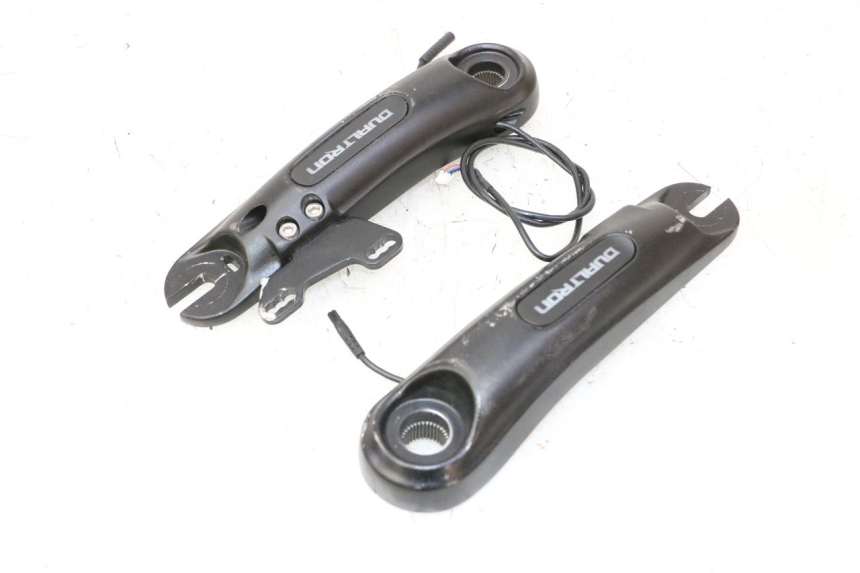 photo de SUPPORT ETRIER FREIN AVANT DUALTRON VICTOR LIMITED 1 - État de surface