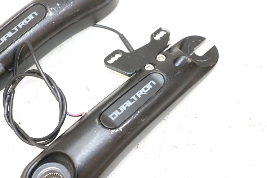 photo de SUPPORT ETRIER FREIN AVANT DUALTRON VICTOR LIMITED 1 - Pièce contrôlée