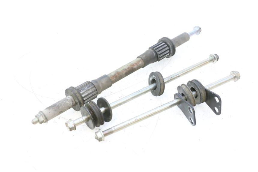 photo de SUPPORT MOTEUR HONDA FJS SILVER WING SILVERWING 400 (2005 - 2008) - Vue principale