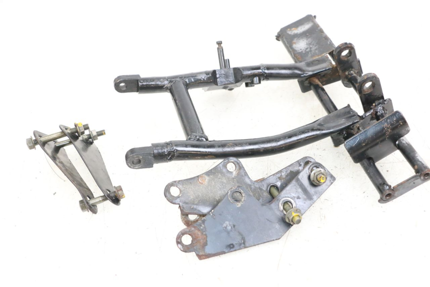 photo de SUPPORT MOTEUR JINLUN JL HIGHLANDER 125 (2007 - 2015) - Vue principale
