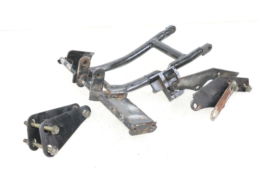 photo de SUPPORT MOTEUR JINLUN JL HIGHLANDER 125 (2007 - 2015) - Zoom état d’usage