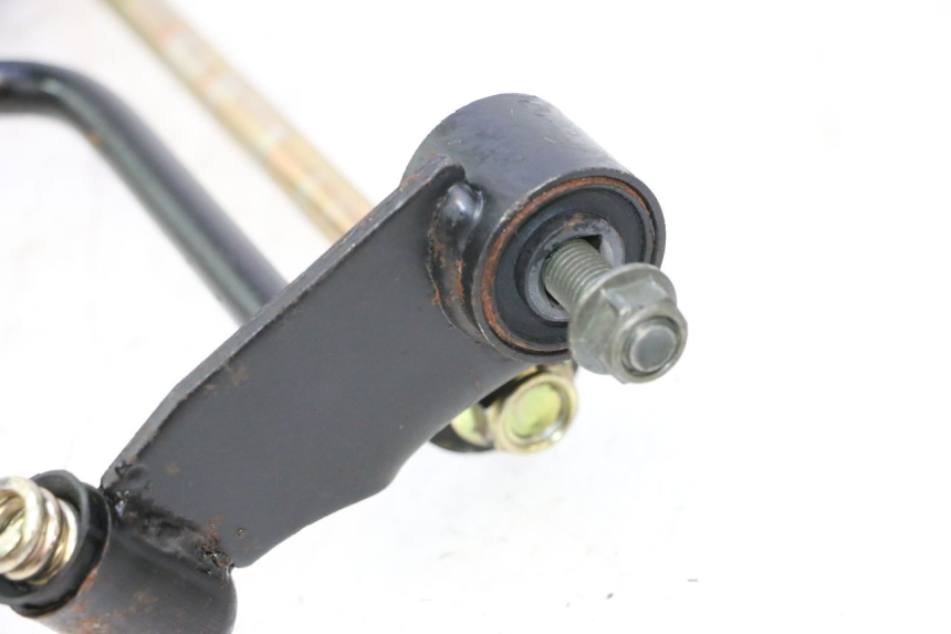 photo de SUPPORT MOTEUR RIDE JUMP 2T 50 (2012 - 2017) - Gros plan technique
