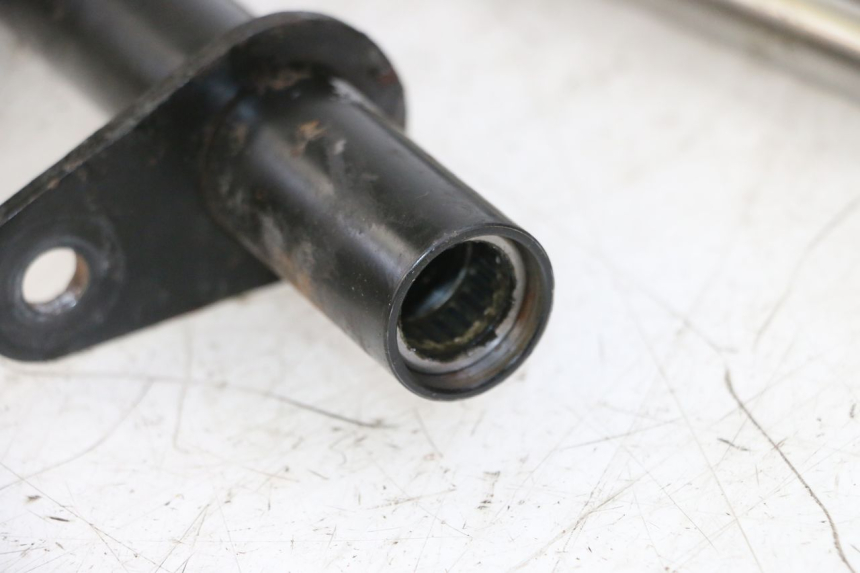 photo de SUPPORT MOTEUR PIAGGIO VESPA GRANTURISMO 200 (2004 - 2005) - Marquages et références