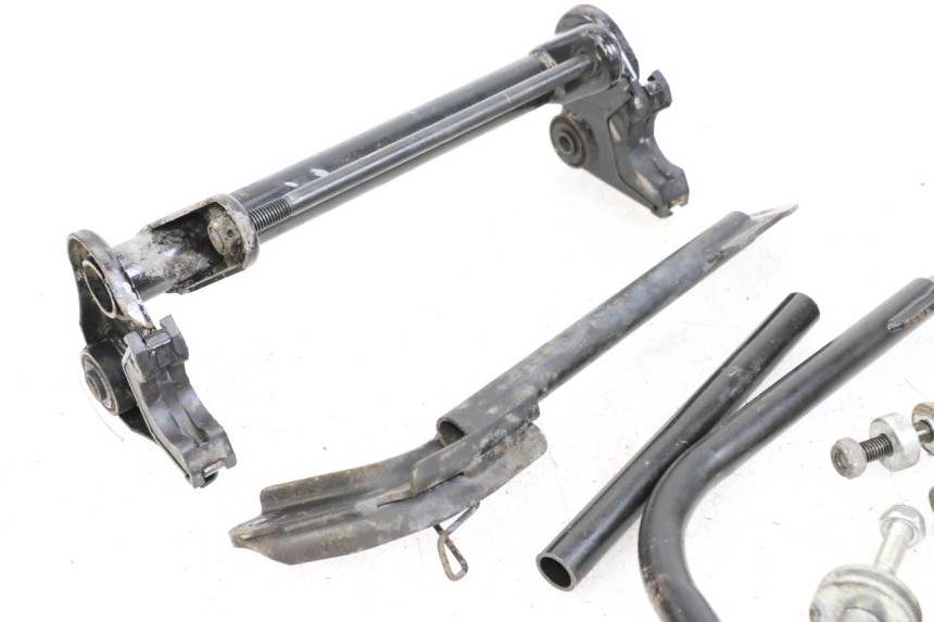 photo de SUPPORT MOTEUR PEUGEOT STREETZONE 2T 50 (2014 - 2019) - Zoom état d’usage