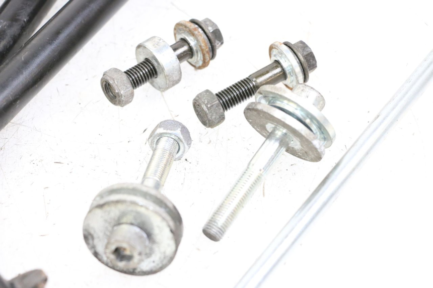 photo de SUPPORT MOTEUR PEUGEOT STREETZONE 2T 50 (2014 - 2019) - Autre angle de vue