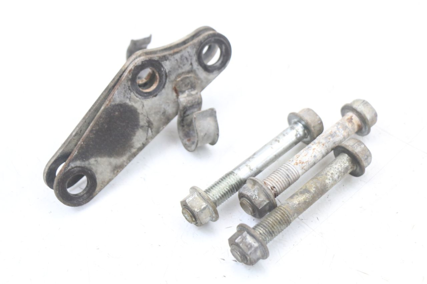 photo de SUPPORT MOTEUR HONDA TRX 300 (1988 - 2000) - Gros plan technique