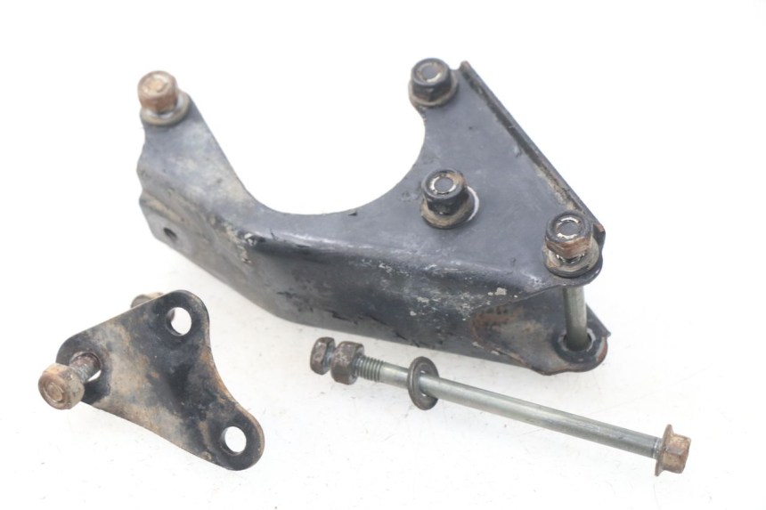 photo de SUPPORT MOTEUR YAMAHA TW 125 (1998 - 2002) - Zoom état d’usage