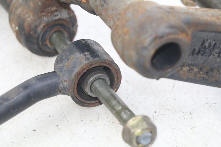 photo de SUPPORT MOTEUR KYMCO X-TOWN XTOWN 125 (2016 - 2021) - Gros plan technique