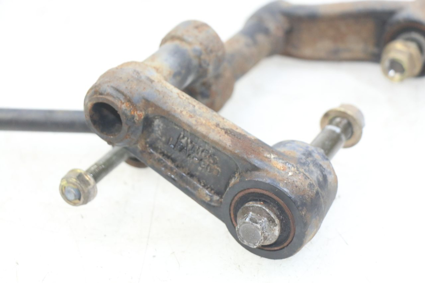 photo de SUPPORT MOTEUR KYMCO X-TOWN XTOWN 125 (2016 - 2021) - Points de fixation