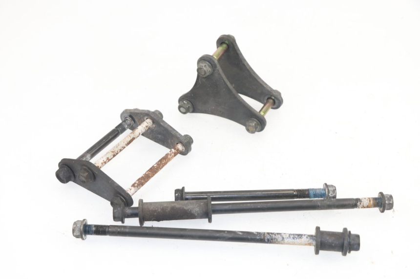 photo de SUPPORT MOTEUR SUZUKI XF FREEWIND 650 (1997 - 2003) - Zoom état d’usage