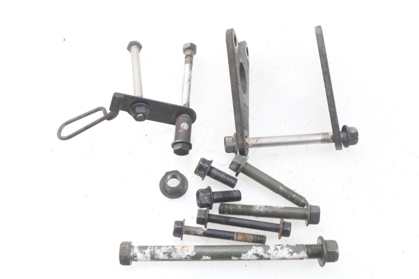 photo de SUPPORT MOTEUR YAMAHA XVS DRAG STAR DRAGSTAR 650 (1997 - 2007) - Détail de la pièce