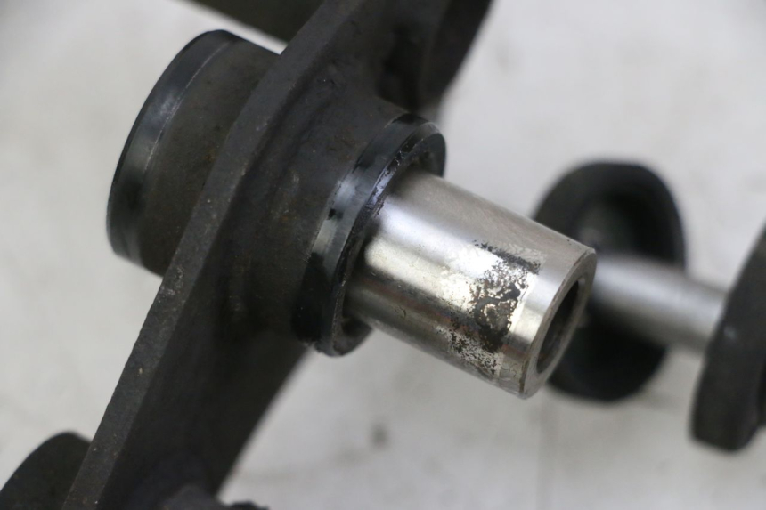 photo de SUPPORT MOTEUR YAMAHA FZS FAZER 600 (2001 - 2003) - Autre angle de vue