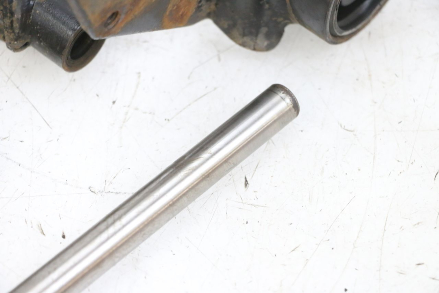 photo de SUPPORT MOTEUR PIAGGIO ZIP 4T 50 (2018 - 2020) - Photo complémentaire