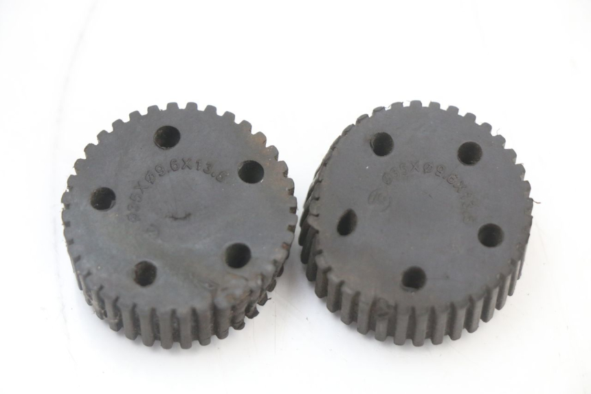 photo de SUPPORT RESERVOIR ASTOR ORCAL 125 (2015 - 2017) - Détail de la pièce