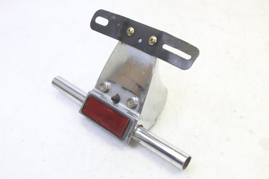 photo de License plate holder HYOSUNG GV AQUILA 125 (2000 - 2009) - Zoom état d’usage