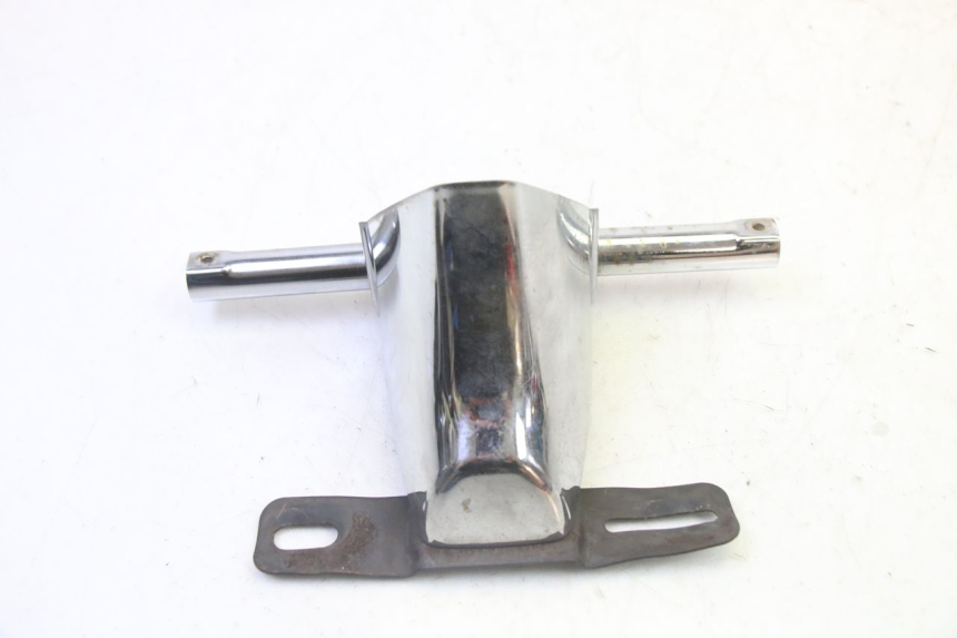 photo de License plate holder HYOSUNG GV AQUILA 125 (2000 - 2009) - Gros plan technique