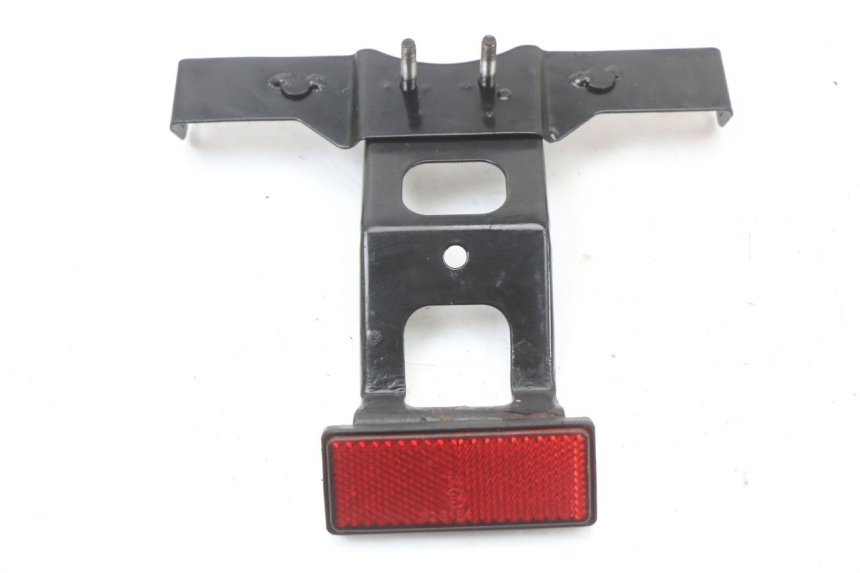 photo de SUPPORT DE PLAQUE JONWAY AZTRAL 125 (2008 - 2017) - Zoom état d’usage