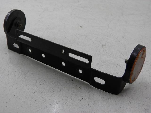 photo de SUPPORT DE PLAQUE BAOTIAN BT 50 QT-9 50 (2006 - 2009) - Vue principale