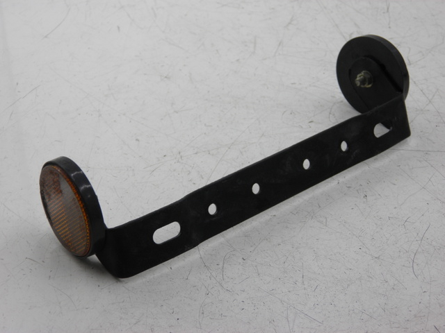 photo de SUPPORT DE PLAQUE BHM REVENGER 50 (2009 - 2015) - Vue principale