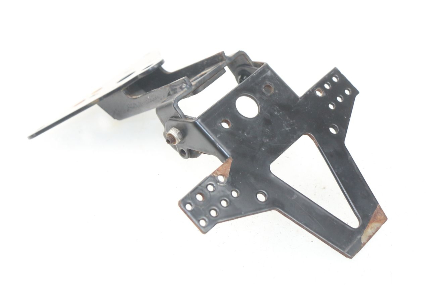 photo de SUPPORT DE PLAQUE MV AGUSTA BRUTALE R WALLY 910 (2008 - 2008) - Vue principale