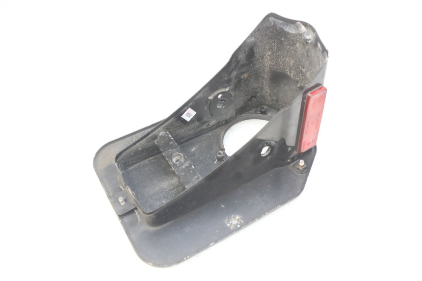 photo de SUPPORT DE PLAQUE ROYAL ENFIELD BULLET CLASSIC 500 (2017 - 2020) - Détail de la pièce