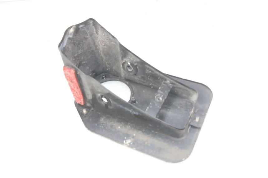 photo de SUPPORT DE PLAQUE ROYAL ENFIELD BULLET CLASSIC 500 (2017 - 2020) - Zoom état d’usage