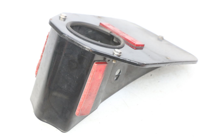 photo de SUPPORT DE PLAQUE ROYAL ENFIELD BULLET CLASSIC 500 (2017 - 2020) - Vue d’ensemble