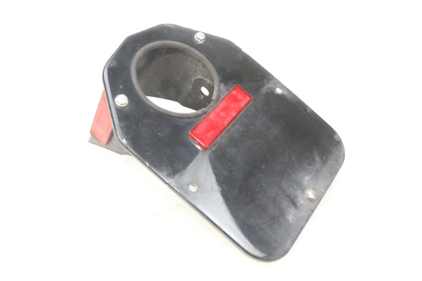 photo de SUPPORT DE PLAQUE ROYAL ENFIELD BULLET CLASSIC 500 (2017 - 2020) - Points de fixation