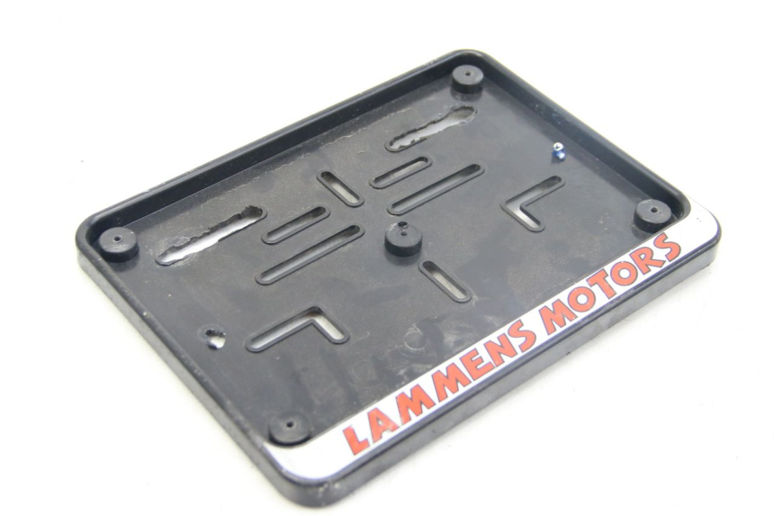 photo de SUPPORT DE PLAQUE YAMAHA BW'S BWS 125 (2010 - 2013) - Vue principale