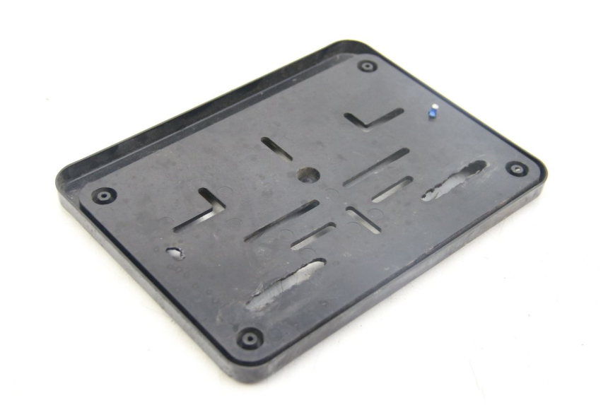 photo de SUPPORT DE PLAQUE YAMAHA BW'S BWS 125 (2010 - 2013) - Vue d’ensemble