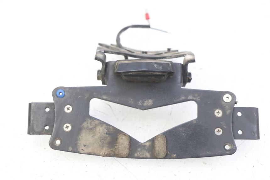 photo de SUPPORT DE PLAQUE HONDA CB R 1000 (2018 - 2023) - Vue principale