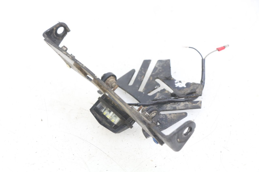 photo de SUPPORT DE PLAQUE HONDA CB R 1000 (2018 - 2023) - Autre angle de vue