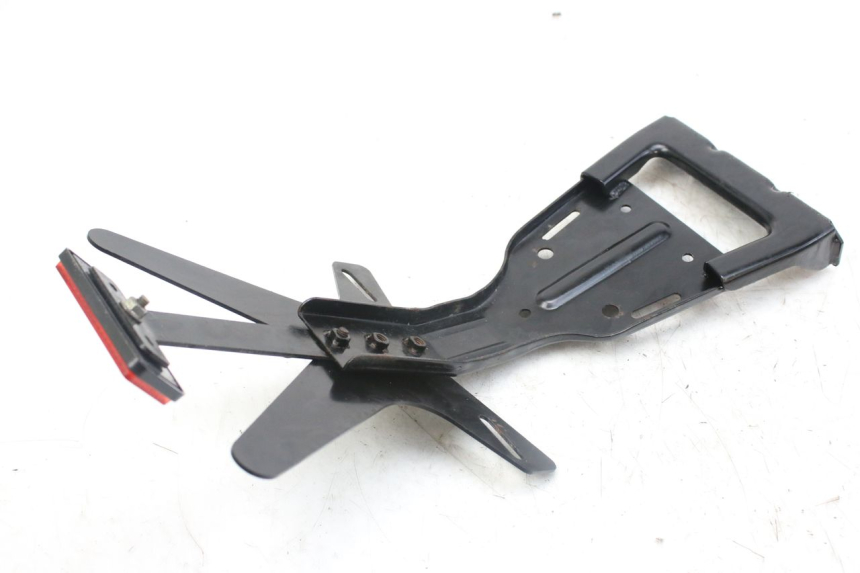 photo de SUPPORT DE PLAQUE WAYSCRAL E-SPEED 1 (2022 - 2024) - Détail de la pièce