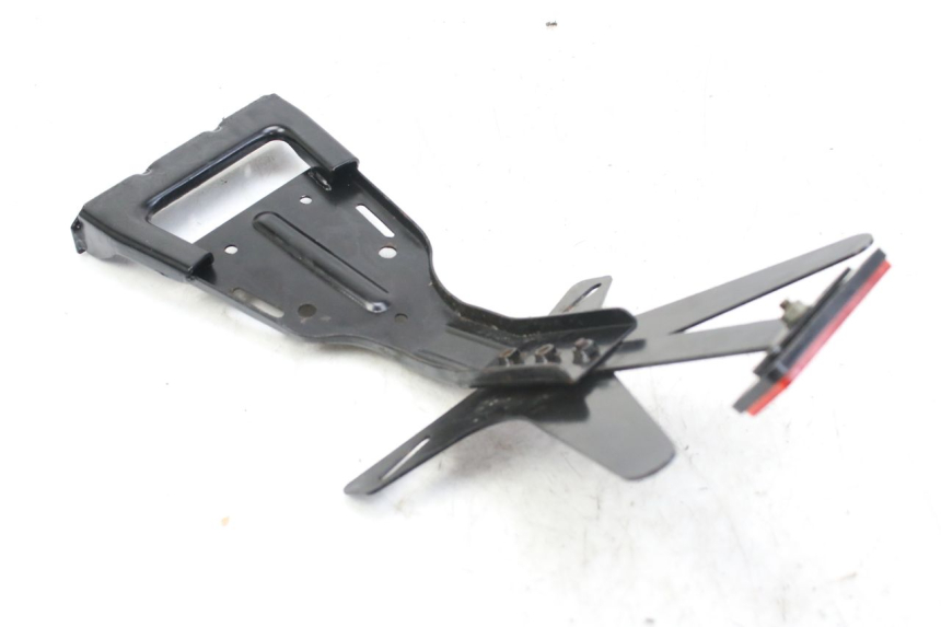 photo de SUPPORT DE PLAQUE WAYSCRAL E-SPEED 1 (2022 - 2024) - Zoom état d’usage